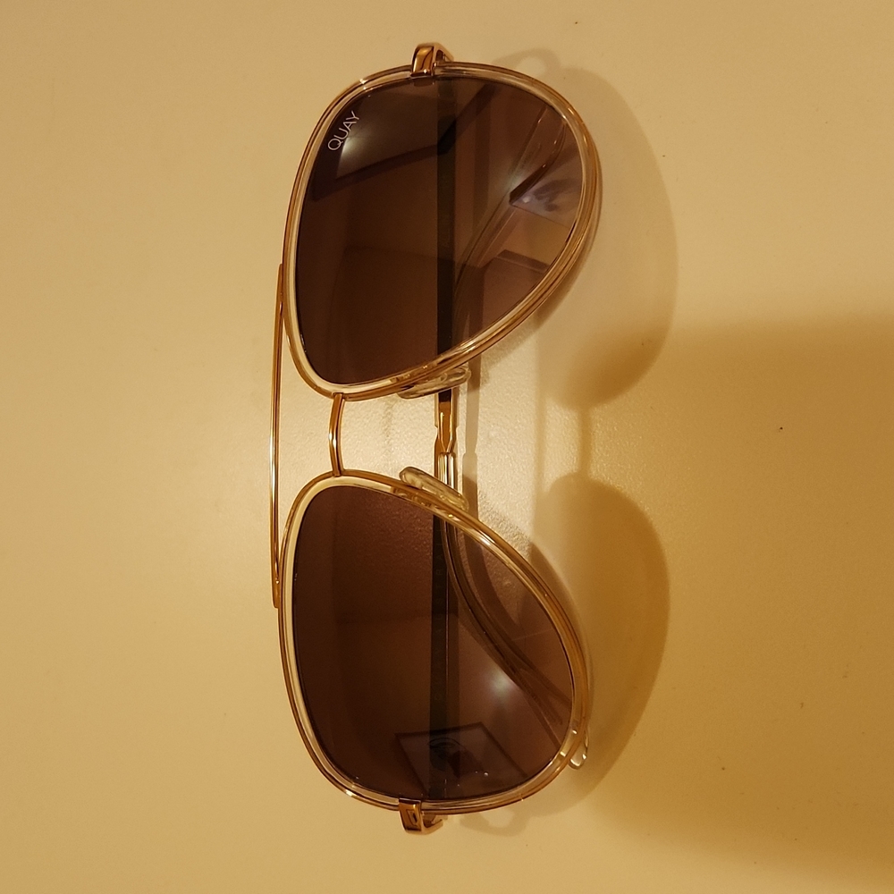 Quay x JLo All In Sunglasses